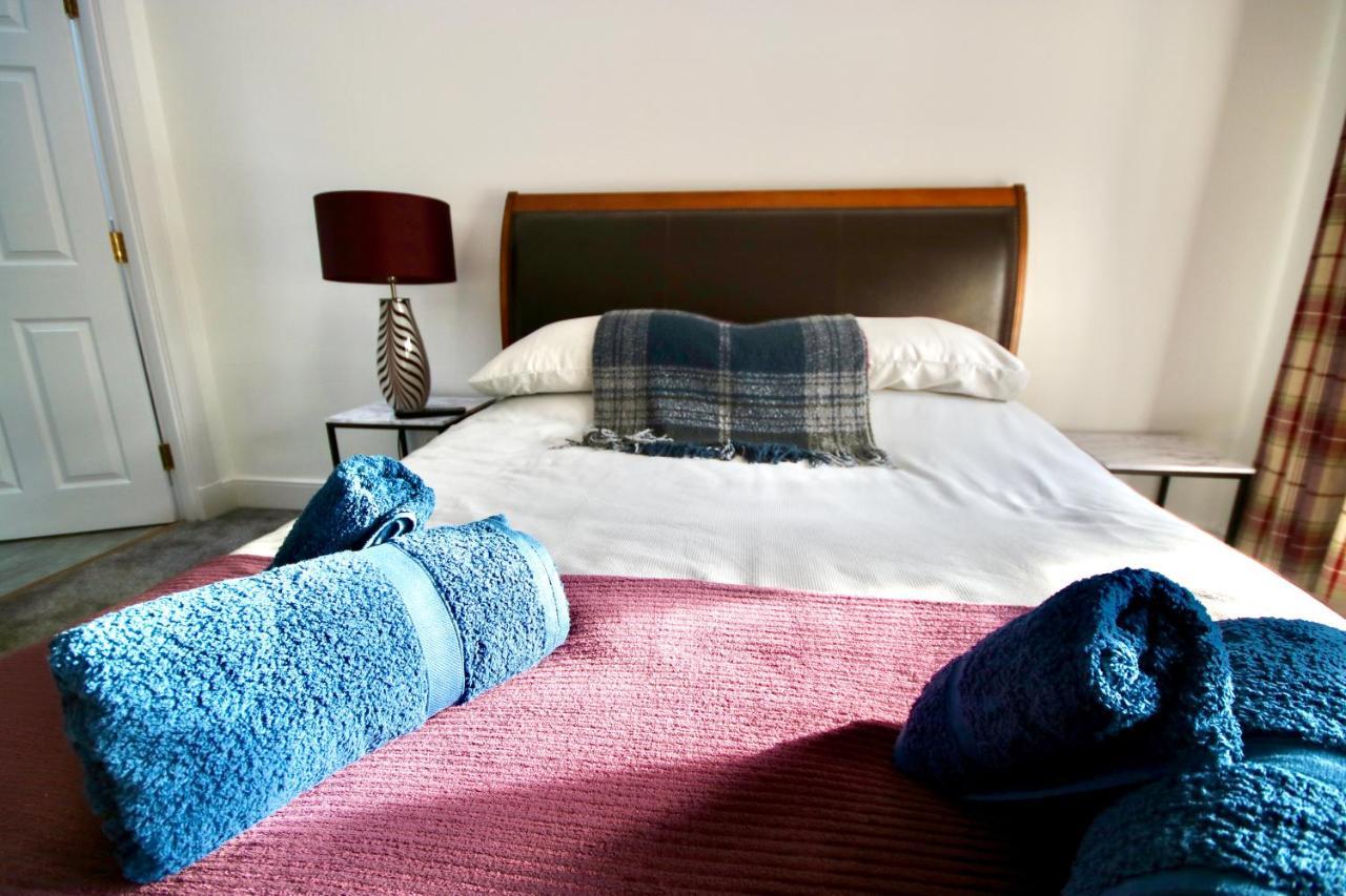 Serviced Accommodation Moray - Lesmurdie House Elgin Exterior foto