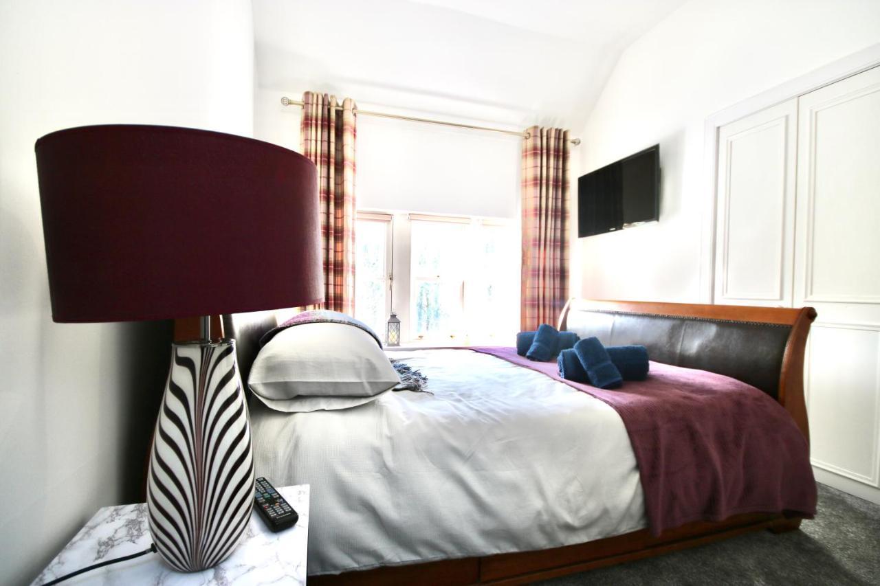 Serviced Accommodation Moray - Lesmurdie House Elgin Exterior foto