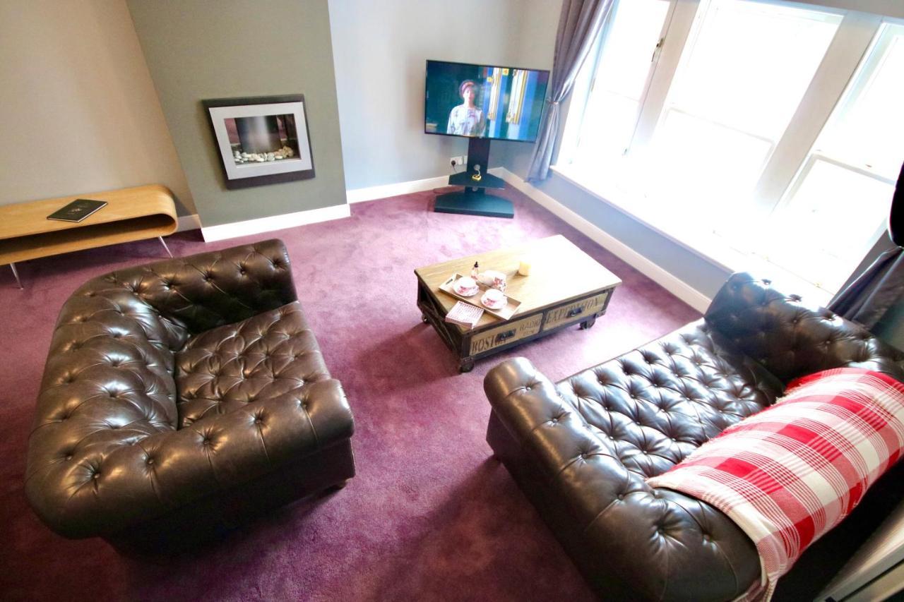 Serviced Accommodation Moray - Lesmurdie House Elgin Exterior foto