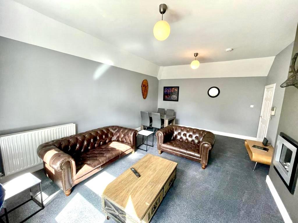 Serviced Accommodation Moray - Lesmurdie House Elgin Exterior foto