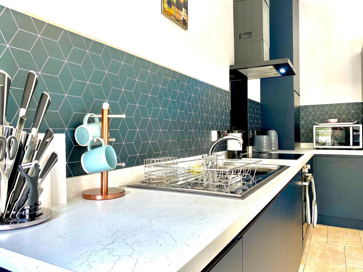 Serviced Accommodation Moray - Lesmurdie House Elgin Exterior foto