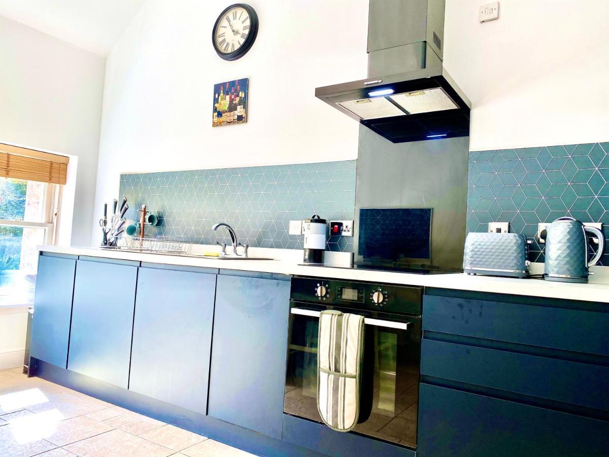 Serviced Accommodation Moray - Lesmurdie House Elgin Exterior foto