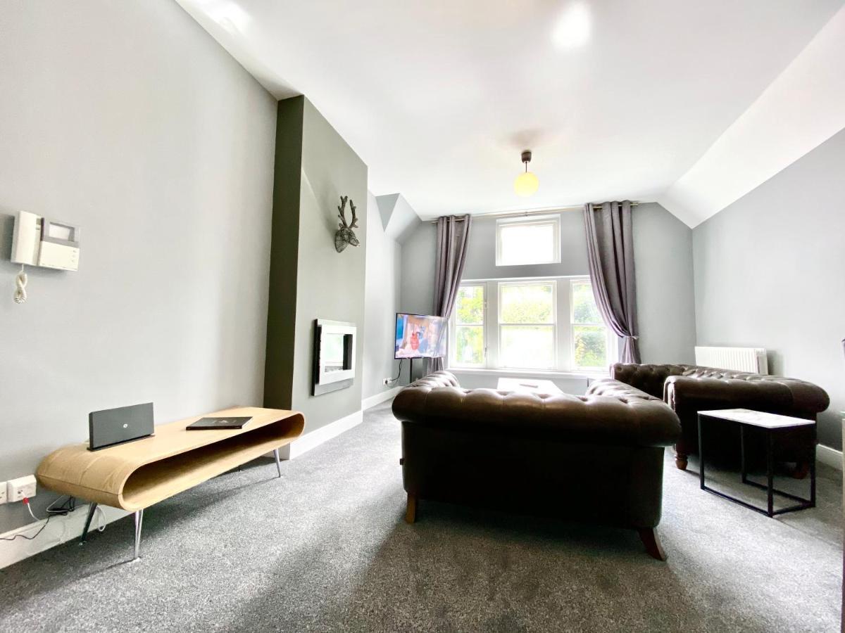 Serviced Accommodation Moray - Lesmurdie House Elgin Exterior foto